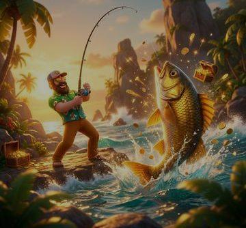 Big Bass Bonanza