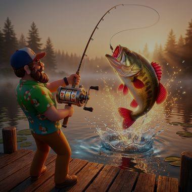 Big Bass Bonanza
